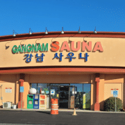 Gangnam Sauna
